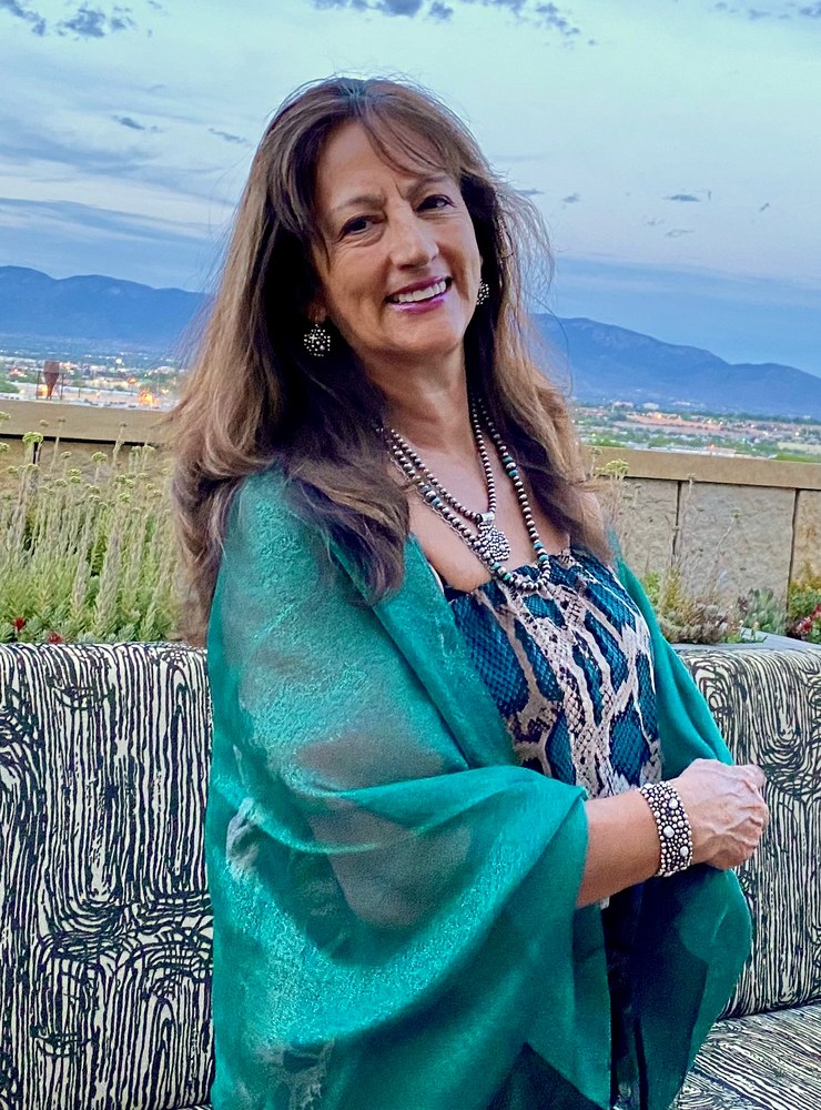 Portrait of Dr. Patricia Sheppard, D.C.